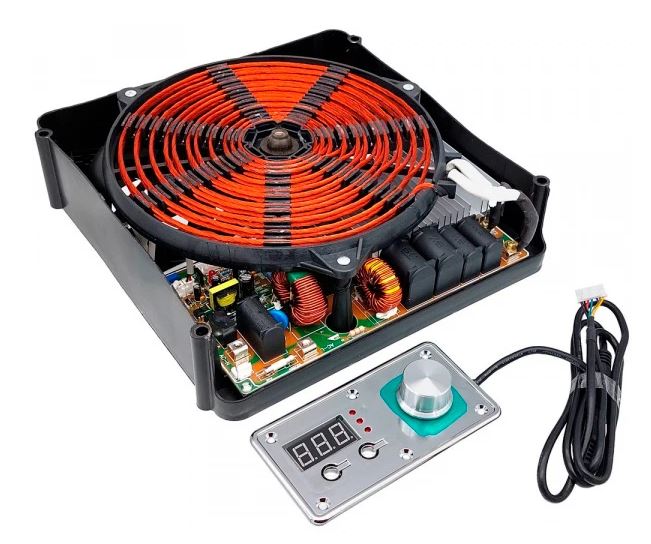 Модуль индукционный Abat HW-3,5PT-XK-08D в сборе КИП 12000074134