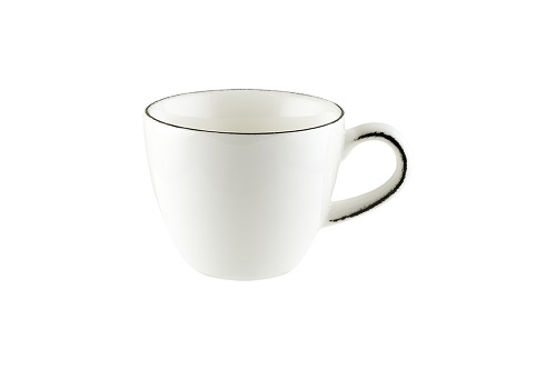 Чашка 80 мл. кофейная d=65 мм. h=53 мм. Черный Космос (блюдце 66901) Bonna /1/6/1776/