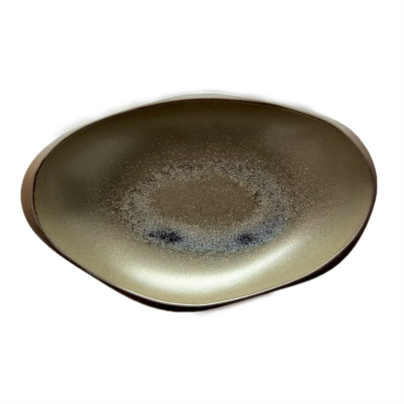 Блюдо овальное 275*175 мм. Лагун Оушн Bonna /1/4/