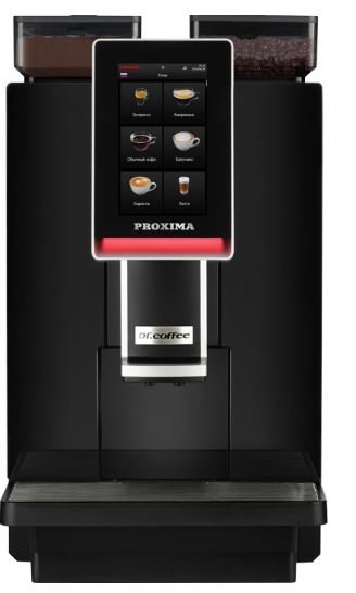 Кофемашина суперавтомат Dr.coffee PROXIMA Minibar S