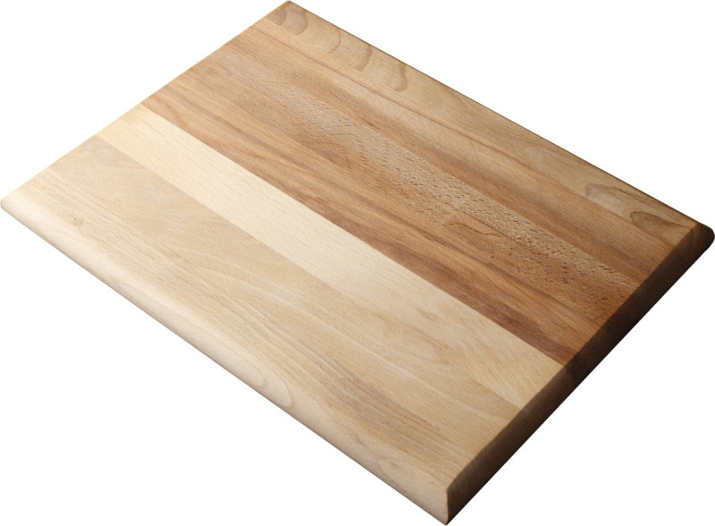 Доска разделочная 400х300х30 бук промаслен.