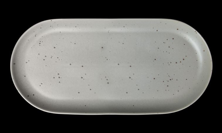 Блюдо овальное 11,5" 297х140мм "Corone Rust"