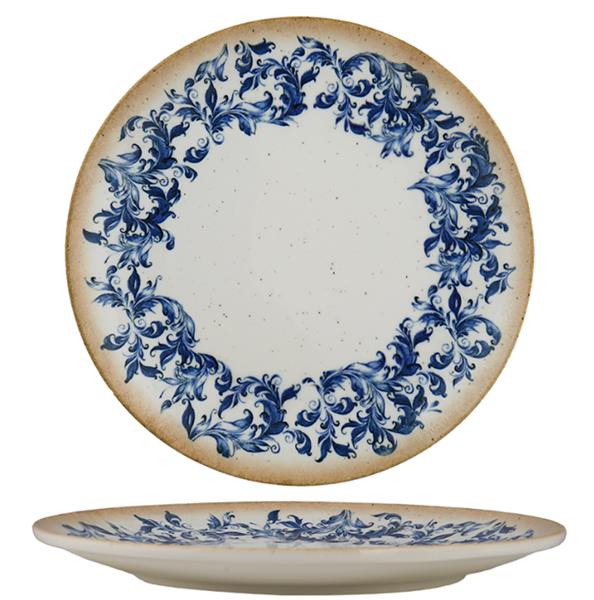 Тарелка мелкая 24 см, Amalfi