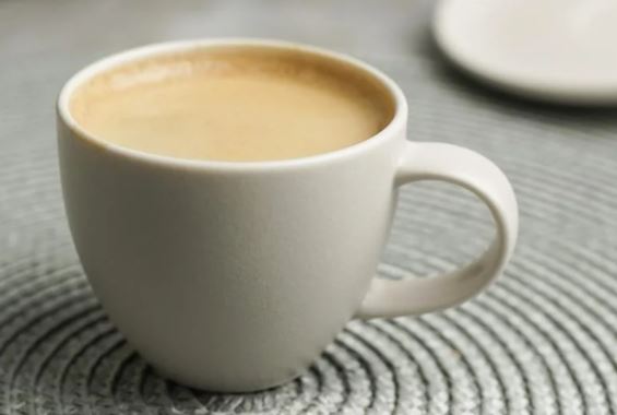 Чашка кофейная 100 мл,фарфор "NOBLE" серия "Fine Plus-Light Grey"