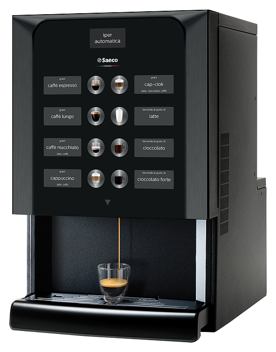 Кофемашина суперавтомат SAECO IPERAUTOMATICA