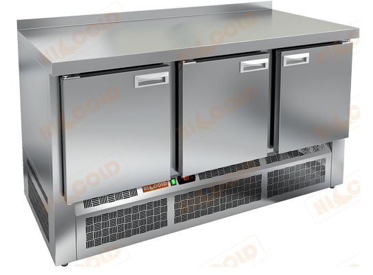 Стол морозильный HICOLD SNE 111/BT