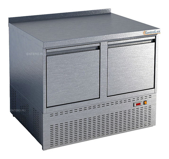 Стол холодильный Gastrolux СОН2-096/2Д/S
