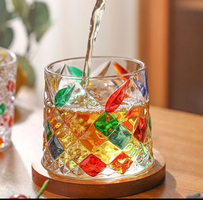 Чашка для кофе 275 мл,стекло, P.L. Proff Coffee