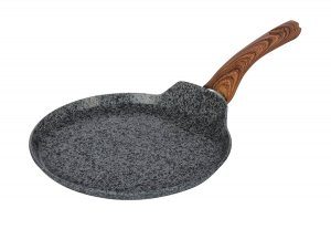 Сковорода блинная алюминиевая Pfluon 240/18