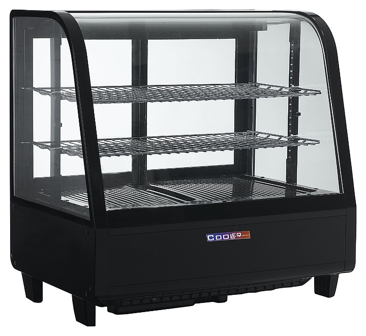 Витрина холодильная настольная Cooleq CW-100