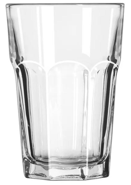 Хайбол «Гибралтар»;стекло;400мл;D=83,H=128мм; про