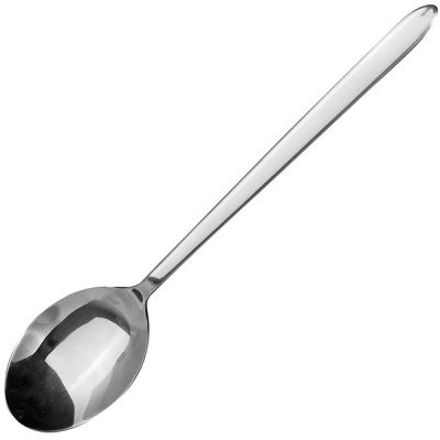 Ложка столовая «Аляска бэйсик»; сталь нерж.; L=205/60,B=3мм