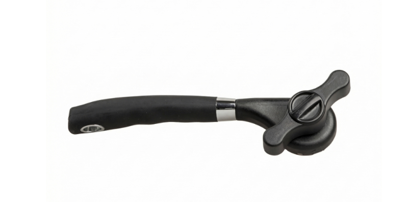 Нож консервный нерж./пластик 22х4х1,8см “Бабочка” [RGS-Z9691]