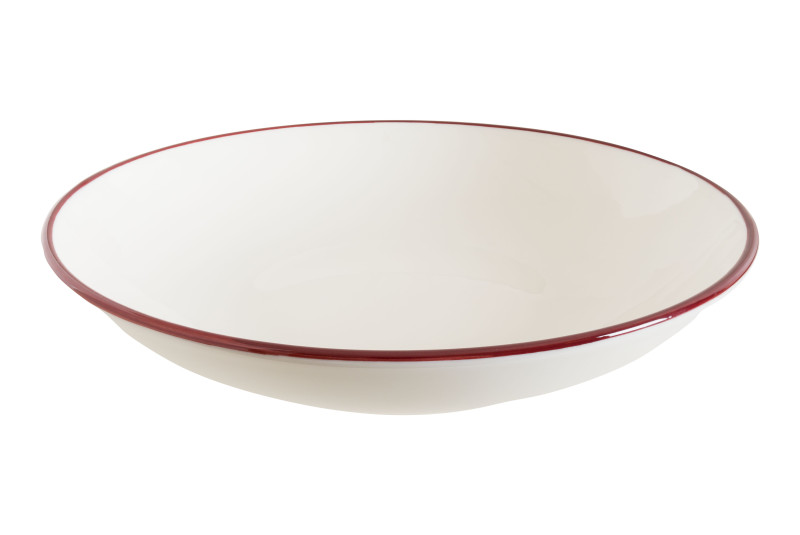 Соусник 50 мл. d=90 мм. h=23 мм. Линеа Бургундия, форма Гурмэ Bonna /1/24/3144/