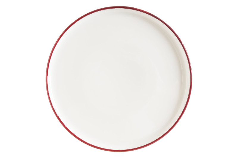 Тарелка d=160 мм. Линеа Бургундия, форма Хюгге штабелир. Bonna /1/12/1680/