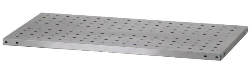 Полка перфорация СПВн - 1000*300 "Norma Inox", нерж. сталь