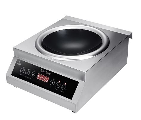 Плита индукционная AIRHOT IP5000 WOK