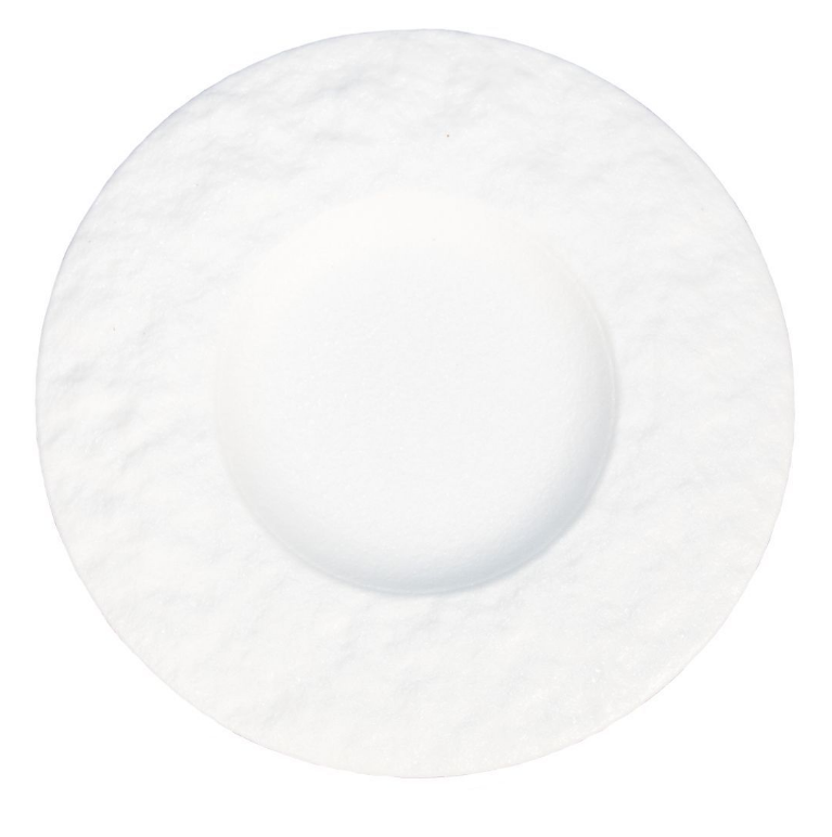 Блюдце для чайной чашки,15 см,серия "White Moon", P.L. - Proff Cuisine
