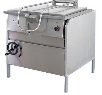 Сковорода опрокидывающаяся Тулаторгтехника СЭСМ-0,3Н