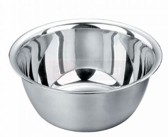 Миска d=26 см, 4 л, металлическая, P.L. Proff Cuisine