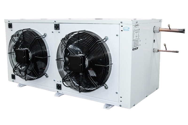 Холодильный агрегат (сплит-система) INTERCOLD МСМ-471 FT (опция -30° С)