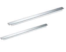 Планка-делитель HURAKAN ST 3 (325 мм, нержавеющая сталь)