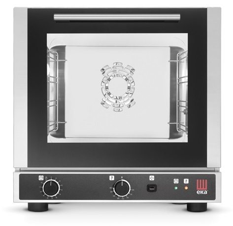 Печь конвекционная TECNOEKA EKF 423 UP (с пароувлажнением)