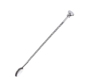 Ложка барная с метал.кнопкой 33 см P.L.- Barbossa