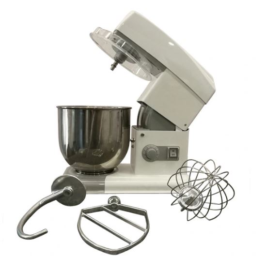 Миксер планетарный WLBake WPL-7B