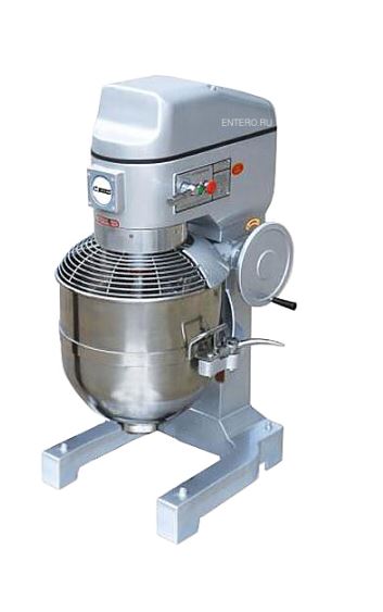 Миксер планетарный HURAKAN HKN-IP60FM