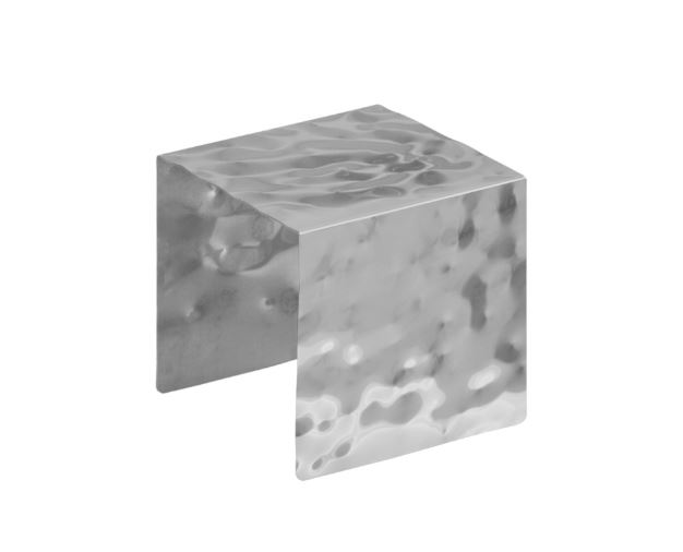 Подставка-куб 120х120х120 мм нерж Luxstahl