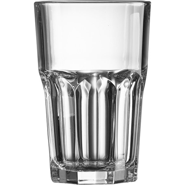 Хайбол «Гранити» стекло; 420мл; D=89,H=130мм; прозр.[01010656/J3279]