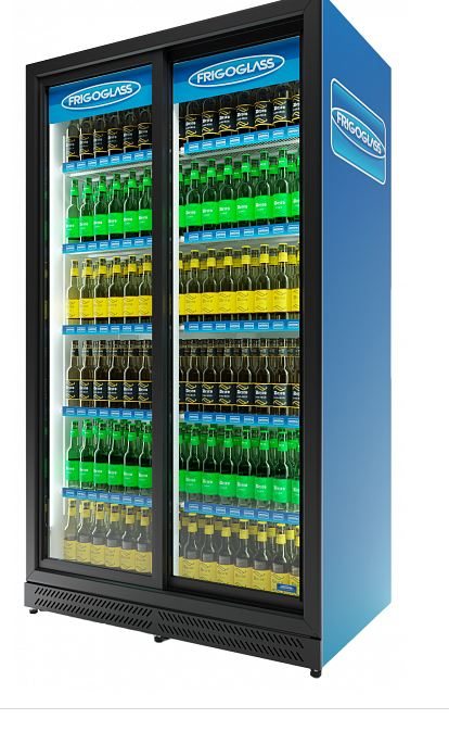Шкаф холодильный Frigoglass Super 16 FFSD