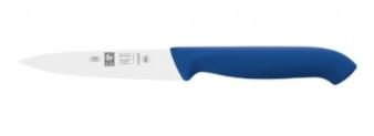 Нож для овощей 100/210 мм синий HoReCa Icel /12