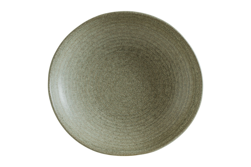 Тарелка d=190 мм. глубокая 350 мл. Адельфа Bonna /1/6/