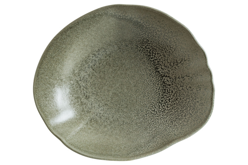 Тарелка 270*235 мм. глубокая 1700 мл. h=56 мм. Адельфа Bonna /1/6/408/