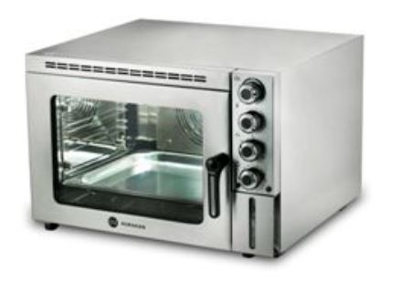 Печь конвекционная HURAKAN HKN-XF023 с пароувлажнением