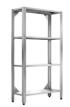 Стеллаж кухонный ТТМ Т-СР-084/4С