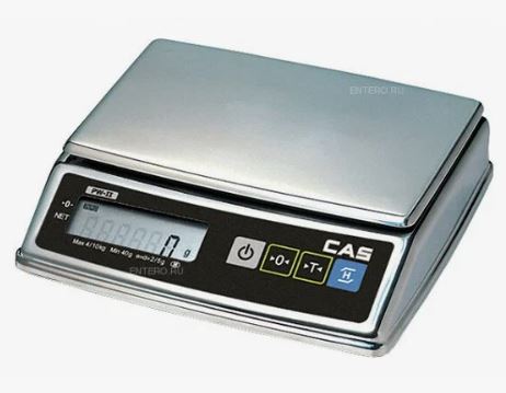 Весы порционные электронные CAS PW-05H