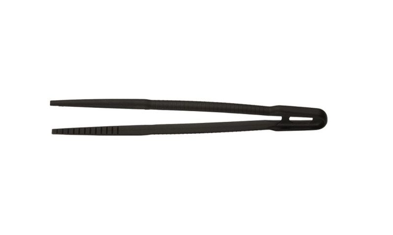 Щипцы (пинцет) 30,5 см. нейлон, черные Abert