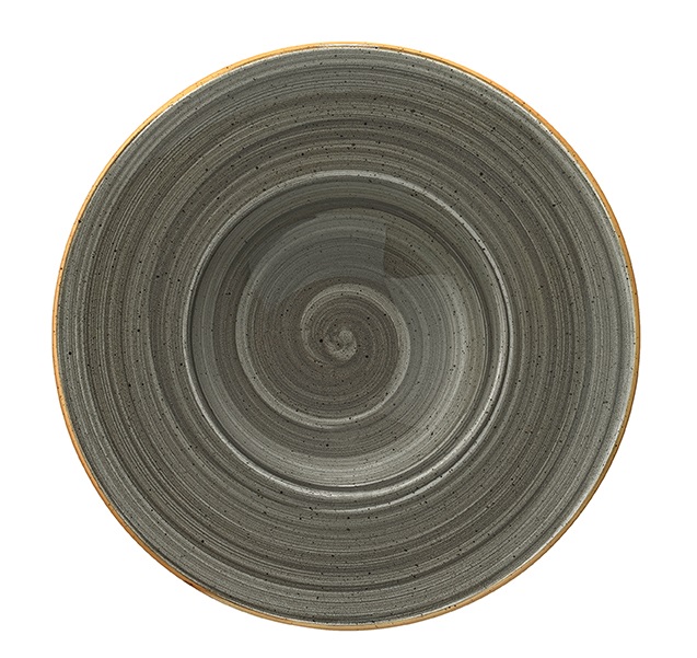 Тарелка для пасты d=280 мм. 400 мл. Спейс, форма Банкет Bonna /1/6/396/