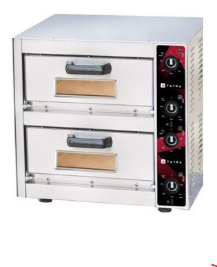 Печь для пиццы TATRA TPO 11
