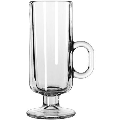 Бокал «Айриш Кофе» ”Вом беверидж”; стекло; 230мл; D=60,H=160,L=92мм; прозр.