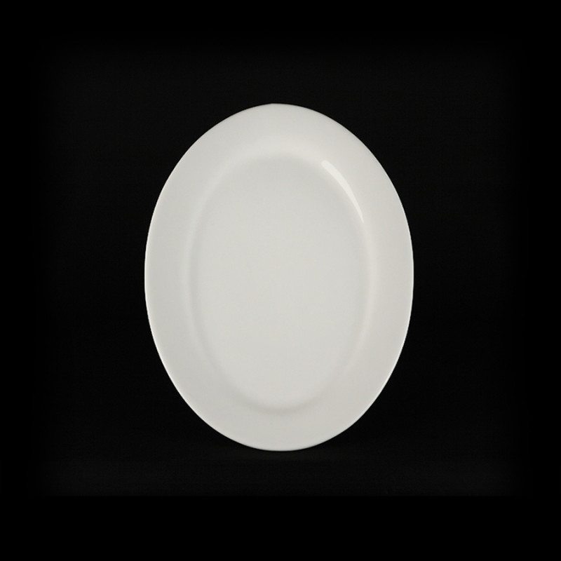 БЛЮДО овальное 12'' 300мм "Chan Wave Classic"