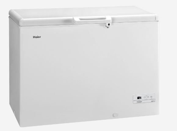 Ларь морозильный Haier HCE379R