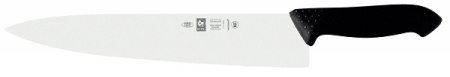 Нож поварской 300/440 мм. Шеф узкое лезвие, черный HoReCa Icel /1/6/ 28100.HR27000.300