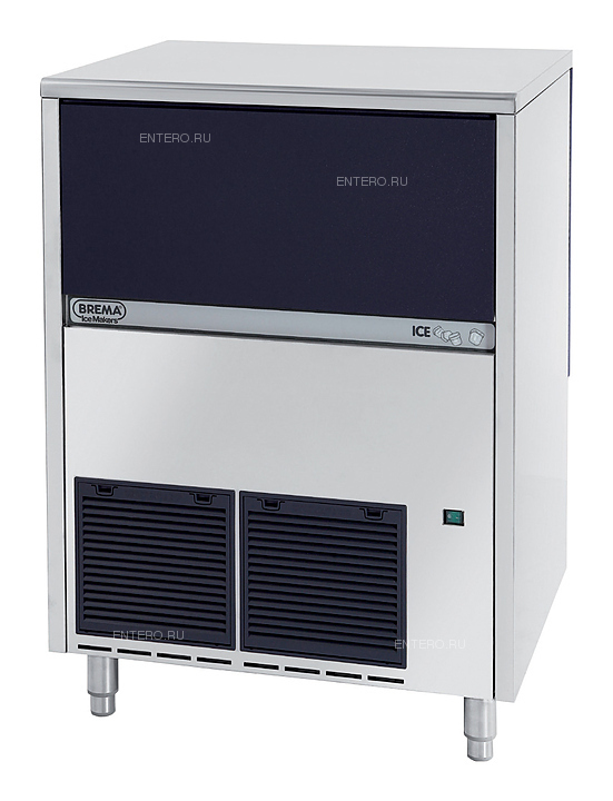 Льдогенератор BREMA CВ 840W для кубикового льда