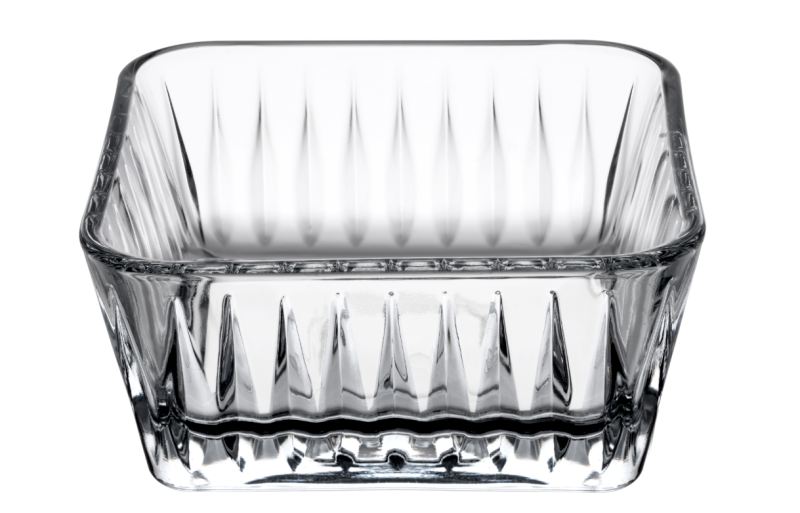 Креманка 225 мл. 96*96 мм. h=44 мм. Фрезия Турция