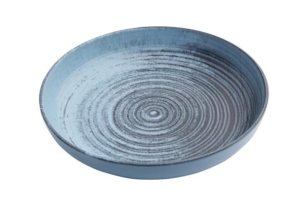 Салатник полуглубокий, Бирюзовый 22 см LYKKE TURQUOISE