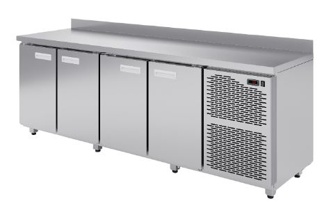 Стол холодильный Аркто СХС-4-70 (2200x700x850)